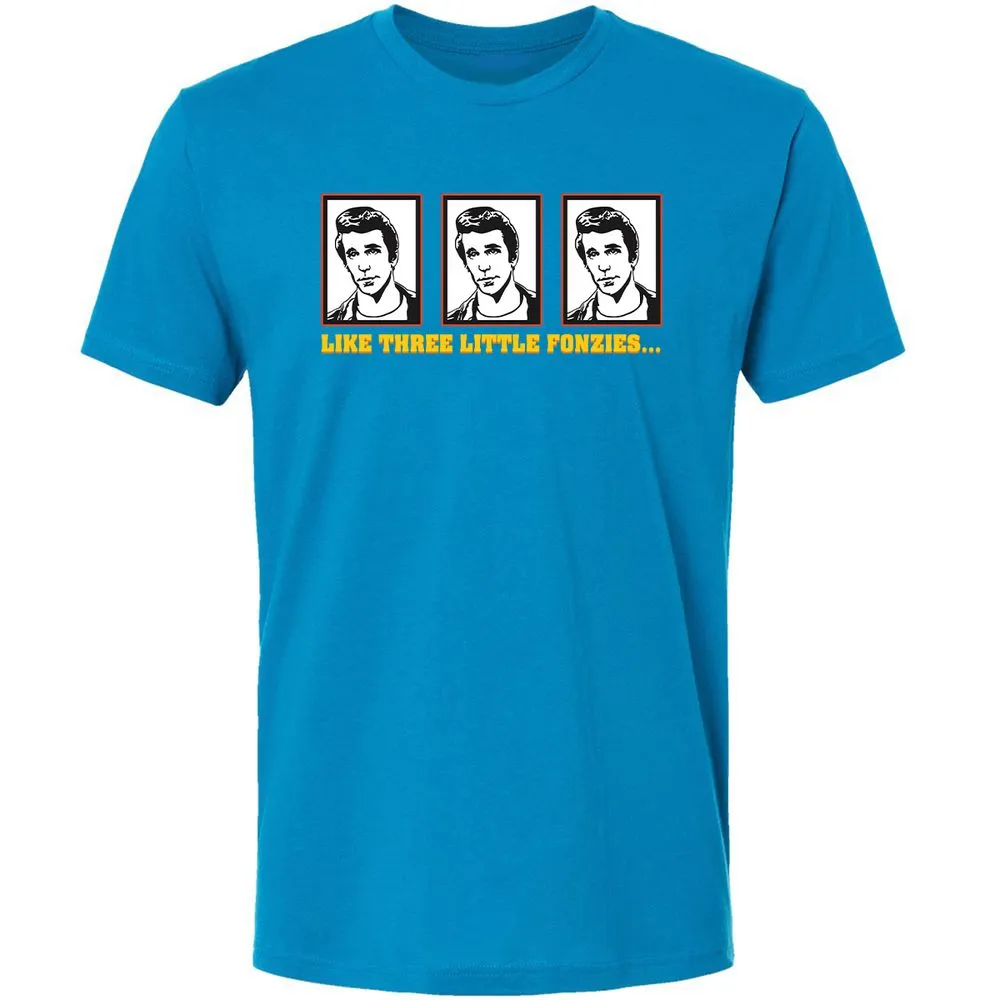 Premium Unisex T-Shirt - V7PUNNT5 - Turquoise - 16