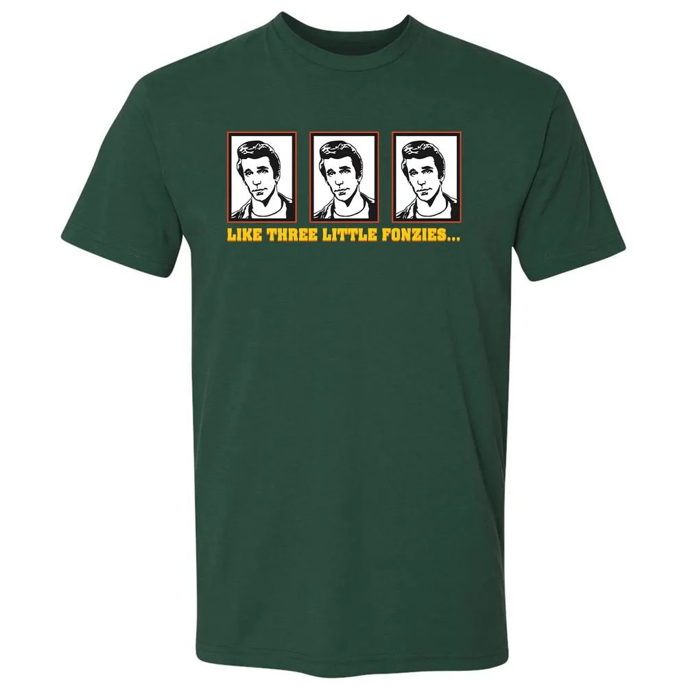 Premium Unisex T-Shirt - V7PUNNT5 - Forest Green - 13