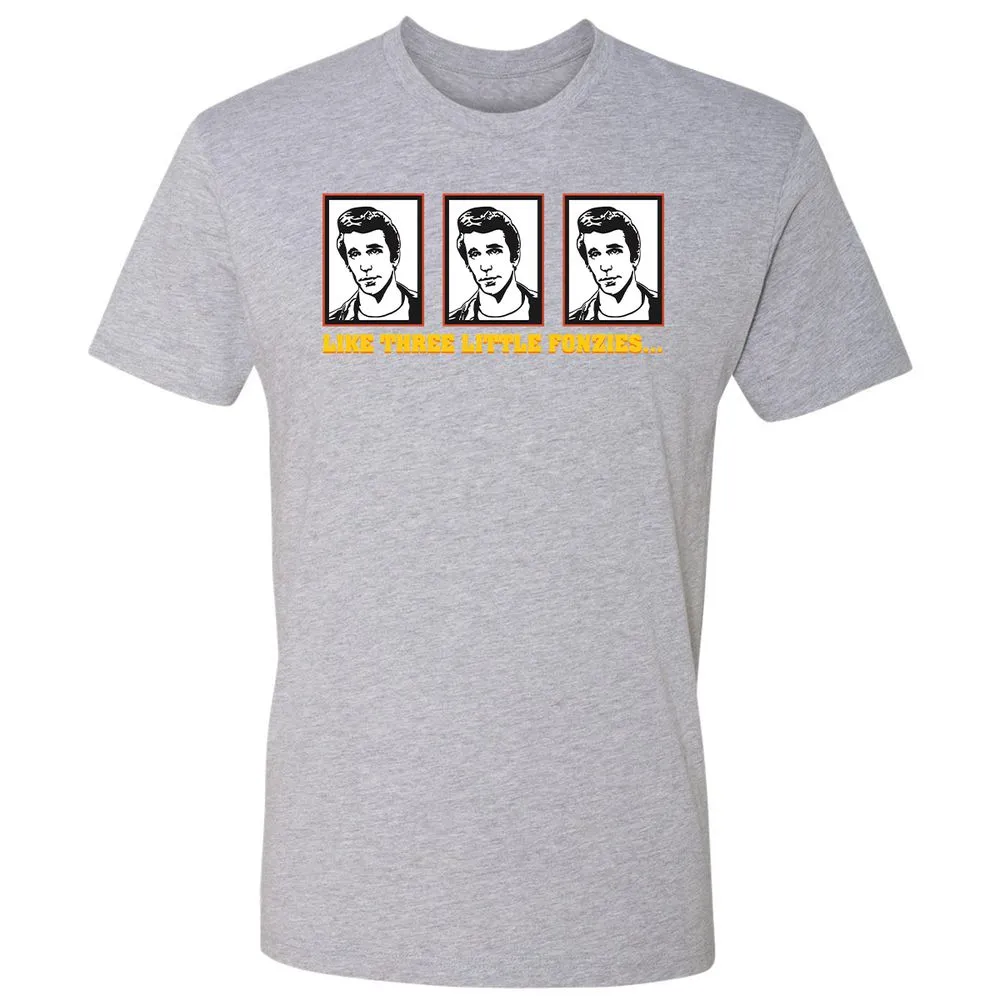 Premium Unisex T-Shirt - V7PUNNT5 - Heather Grey - 9