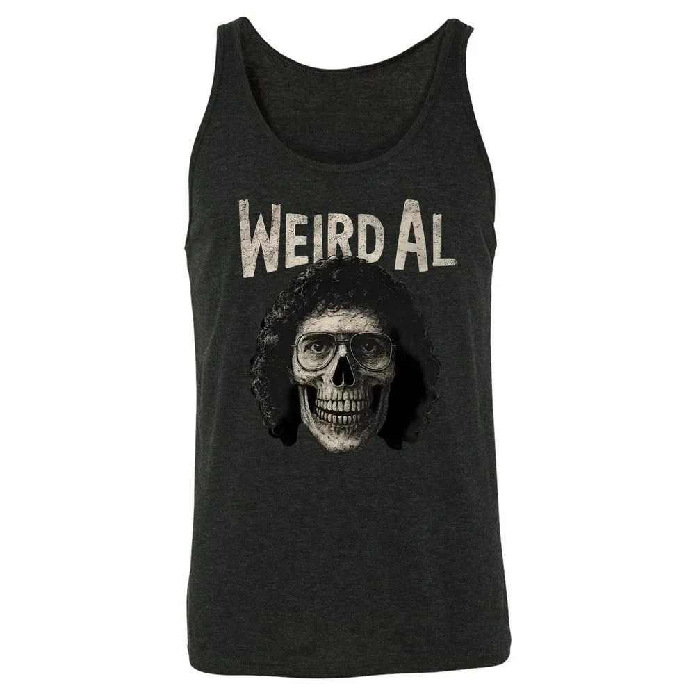 Unisex Jersey Tank - DGKGQW22 - Charcoal Black Triblend - 5
