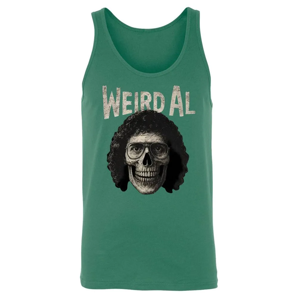 Unisex Jersey Tank - DGKGQW22 - Kelly - 9