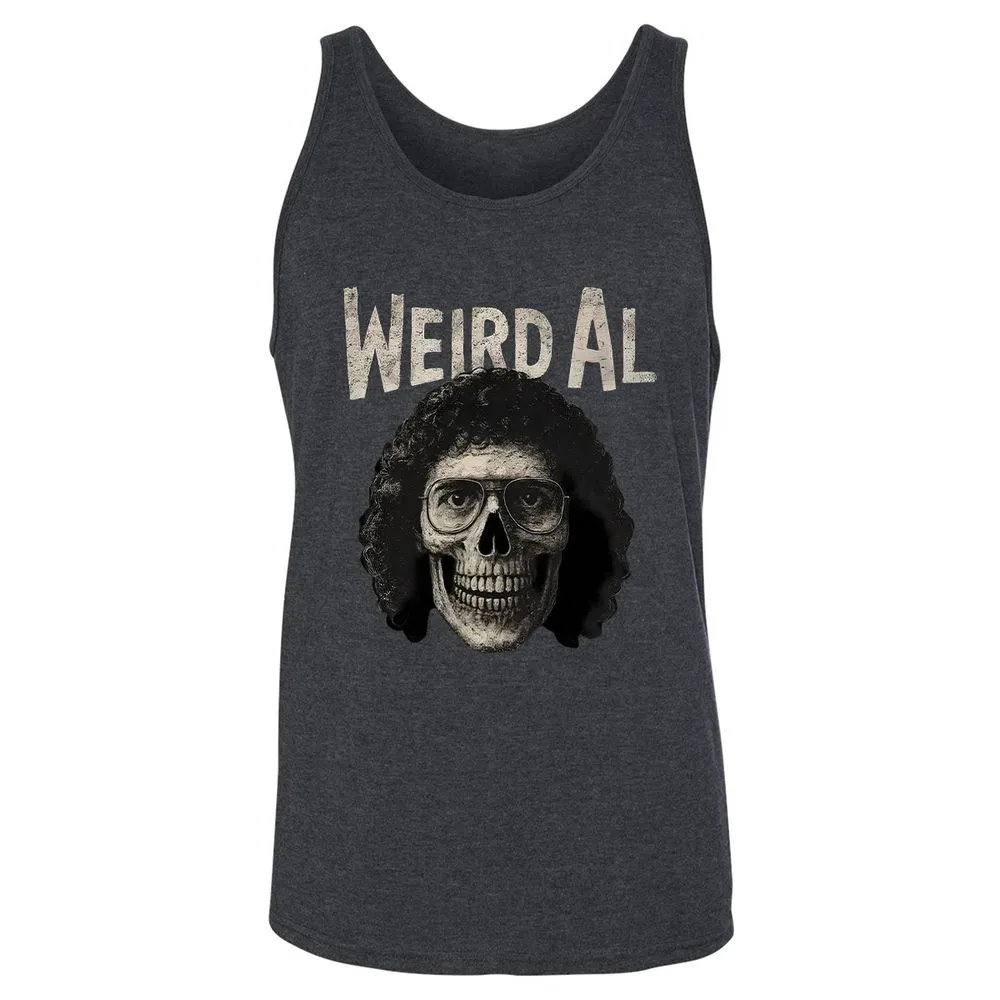 Unisex Jersey Tank - DGKGQW22 - Dark Grey Heather - 6