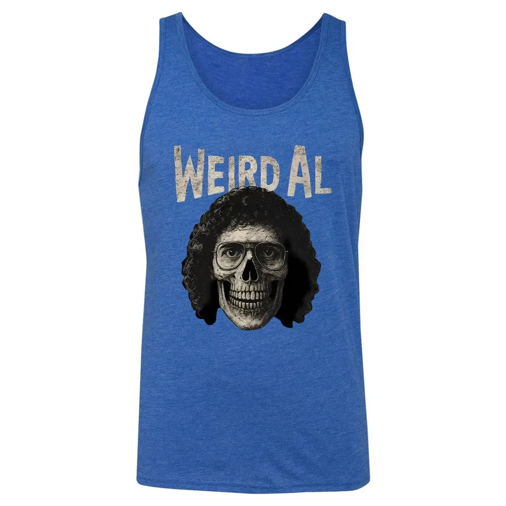 Unisex Jersey Tank - DGKGQW22 - True Royal Triblend - 12