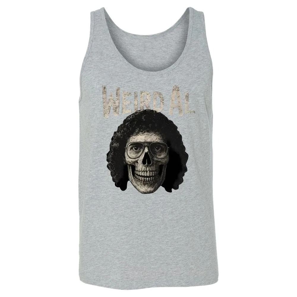 Unisex Jersey Tank - DGKGQW22 - Athletic Heather - 4