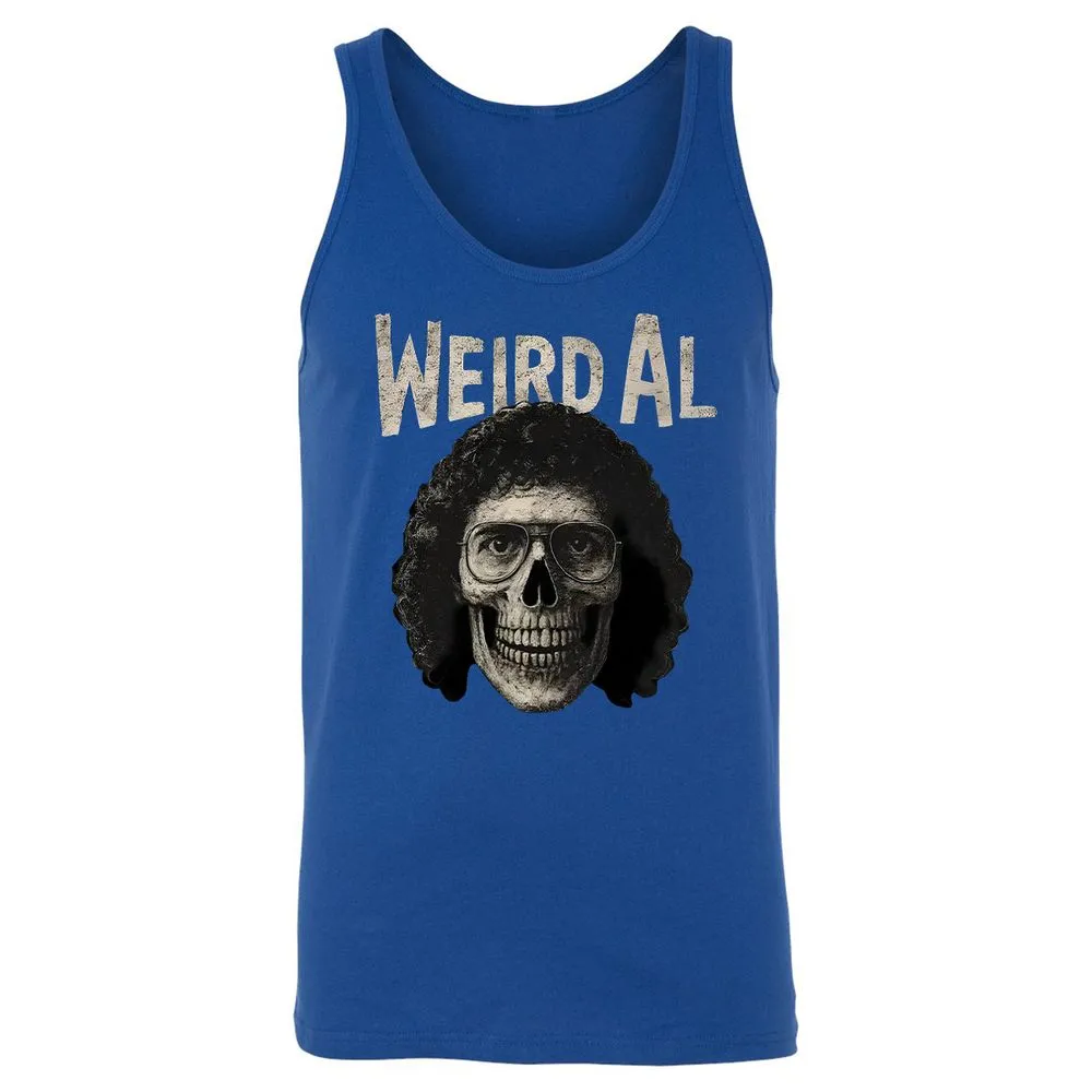 Unisex Jersey Tank - DGKGQW22 - True Royal - 13