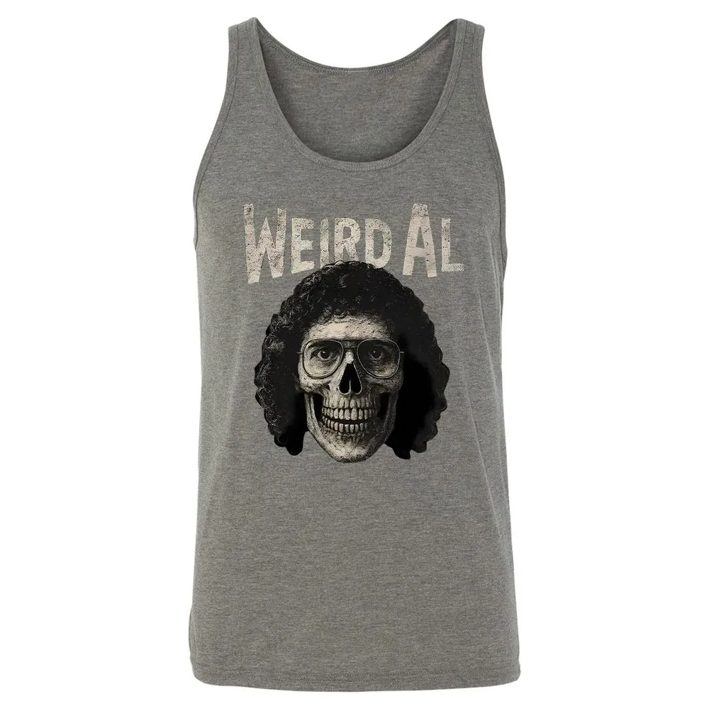 Unisex Jersey Tank - DGKGQW22 - Grey Triblend - 8
