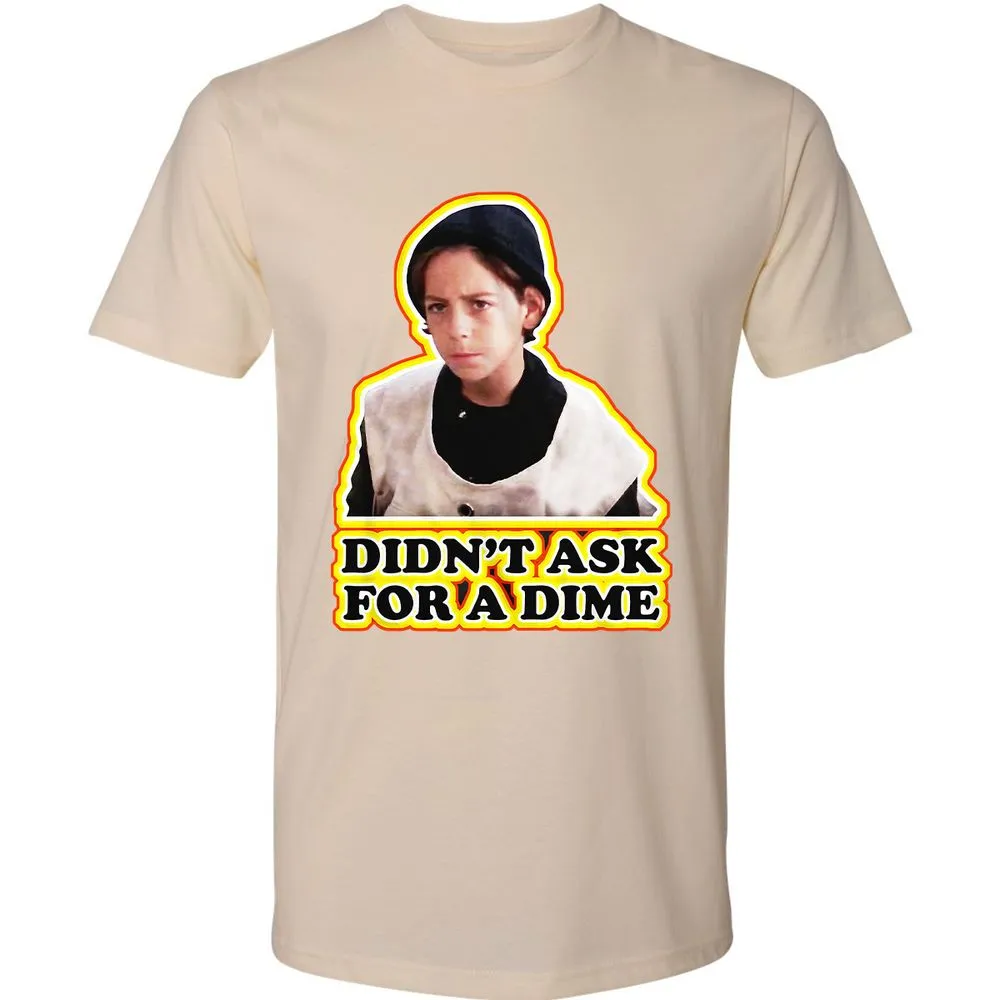 Premium Unisex T-Shirt - NGUMXMU5 - Cream - 14