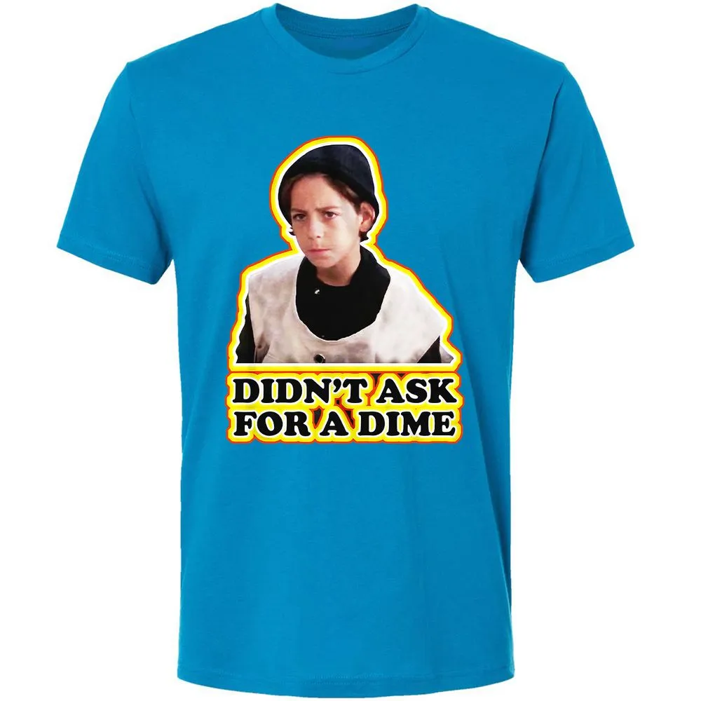 Premium Unisex T-Shirt - NGUMXMU5 - Turquoise - 16