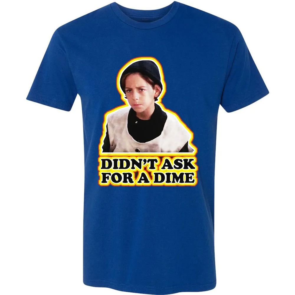 Premium Unisex T-Shirt - NGUMXMU5 - Royal - 10