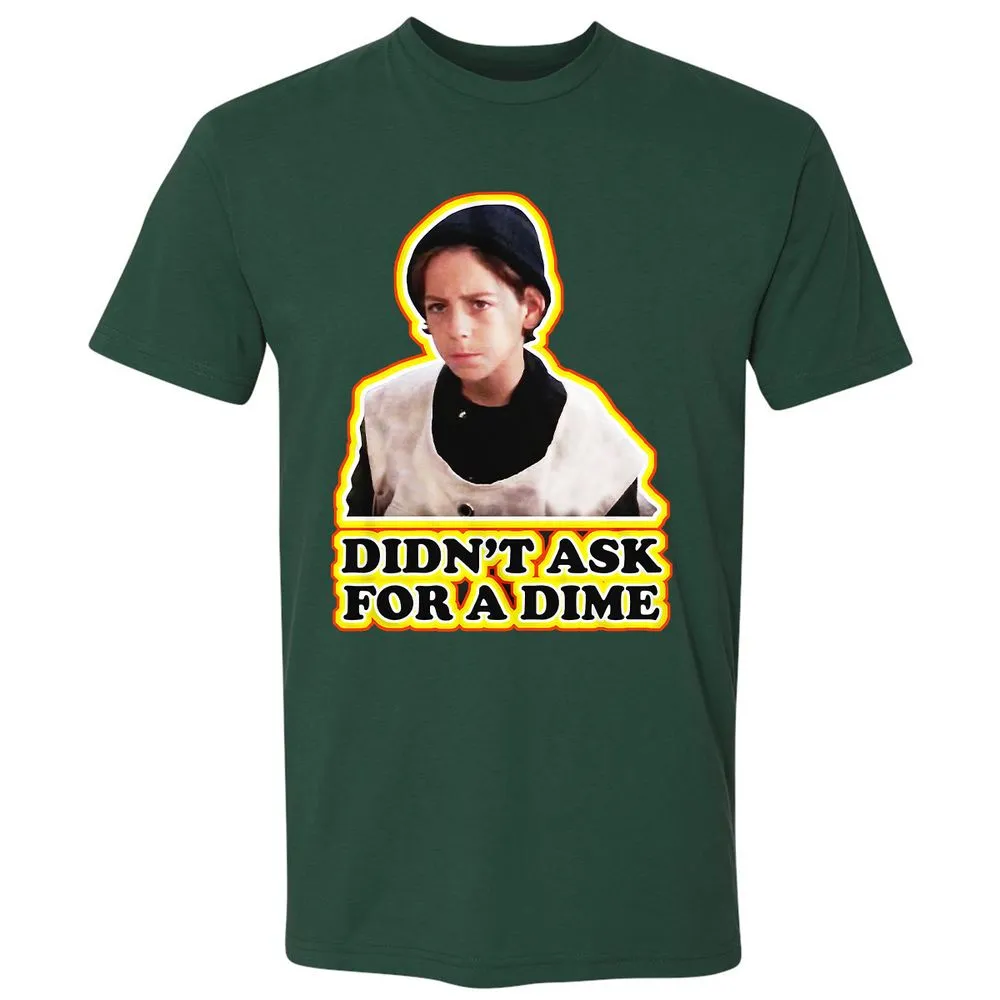 Premium Unisex T-Shirt - NGUMXMU5 - Forest Green - 13