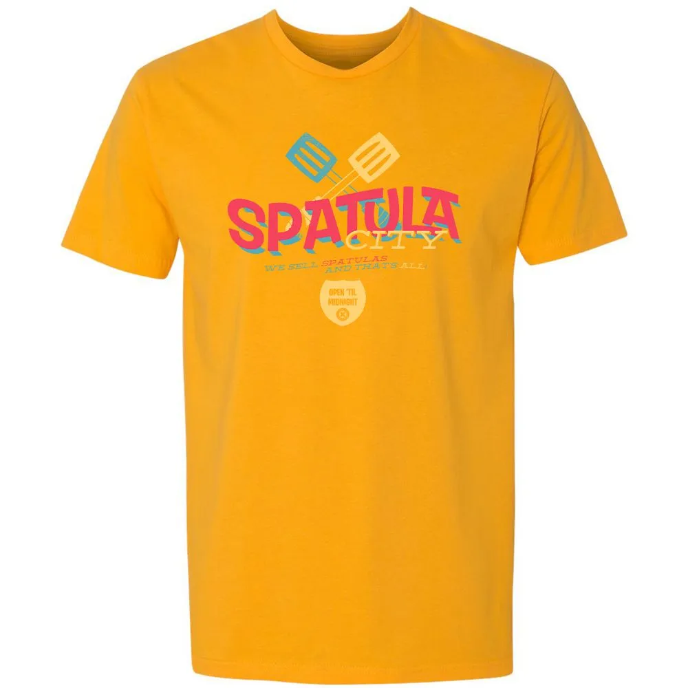 Premium Unisex T-Shirt - G97ENSW6 - Gold - 12