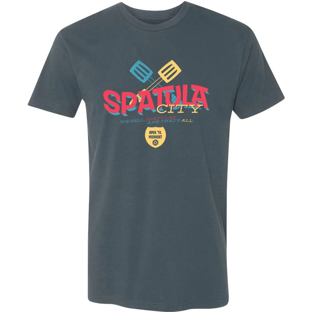 Premium Unisex T-Shirt - G97ENSW6 - Indigo - 15