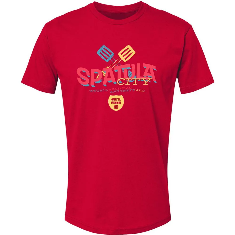 Premium Unisex T-Shirt - G97ENSW6 - Red - 6