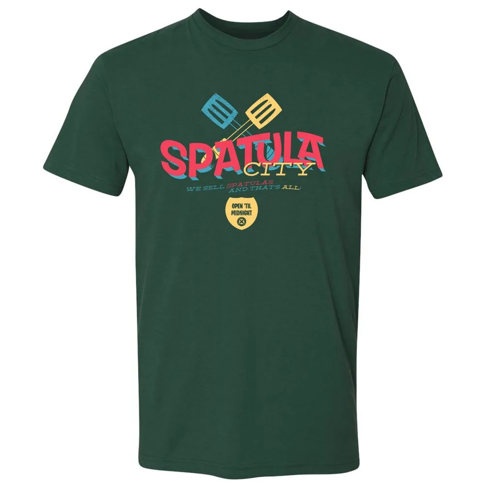 Premium Unisex T-Shirt - G97ENSW6 - Forest Green - 13