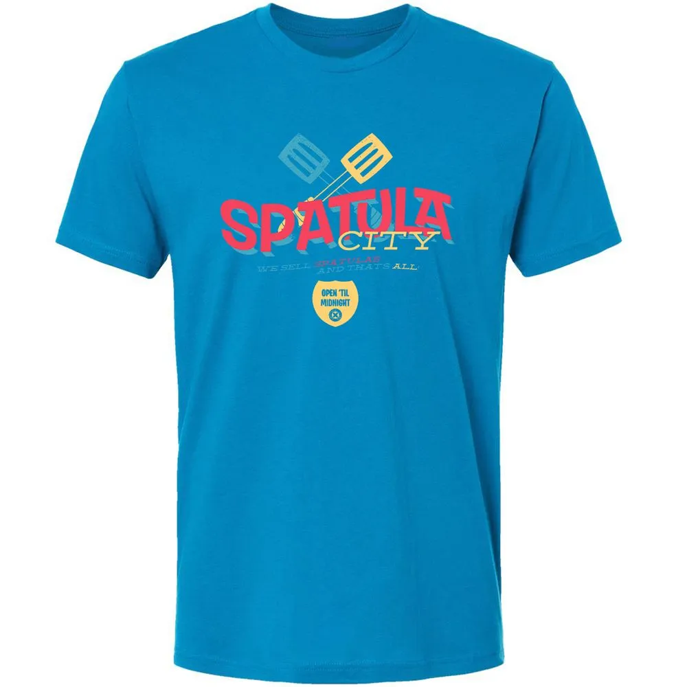 Premium Unisex T-Shirt - G97ENSW6 - Turquoise - 16