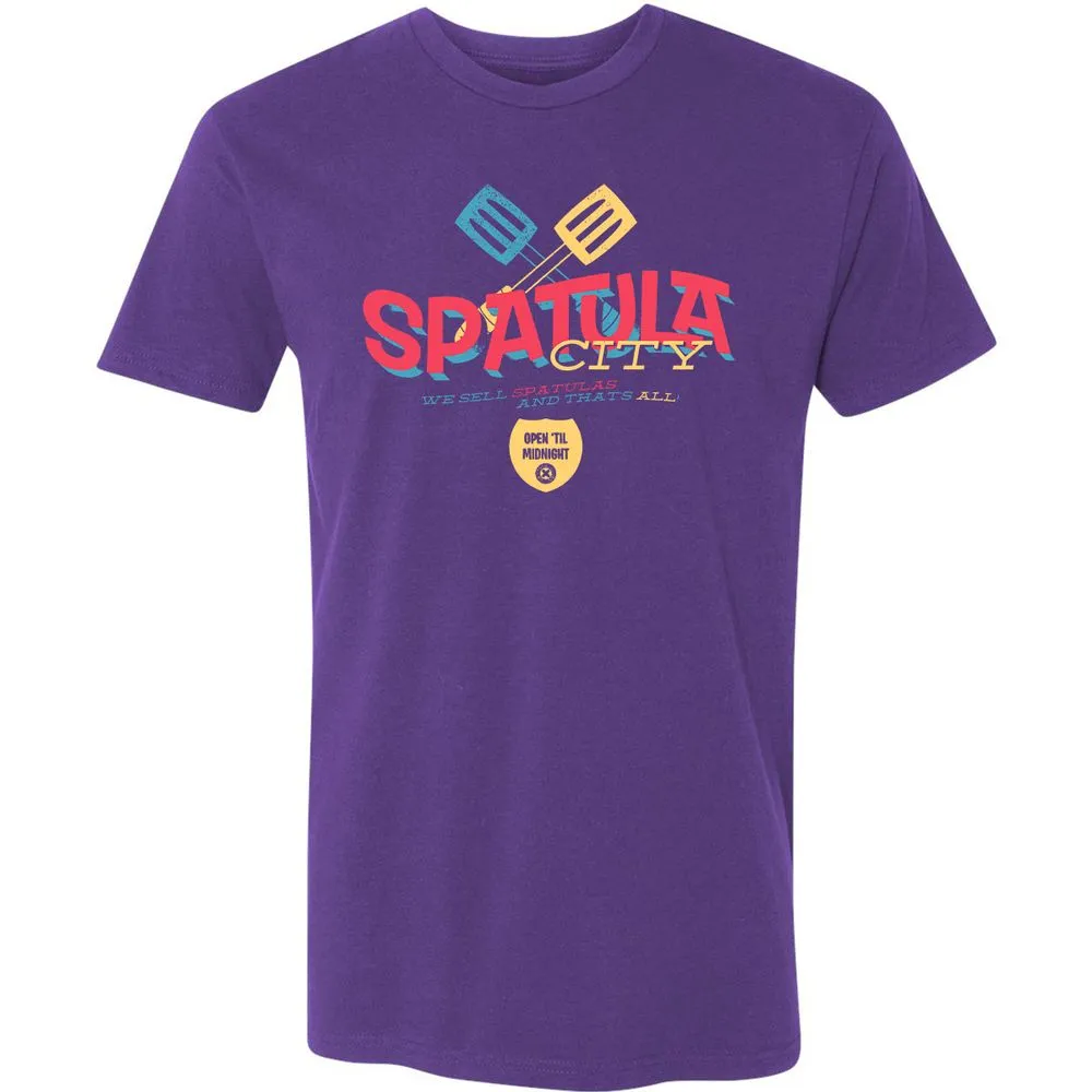 Premium Unisex T-Shirt - G97ENSW6 - Purple Rush - 7