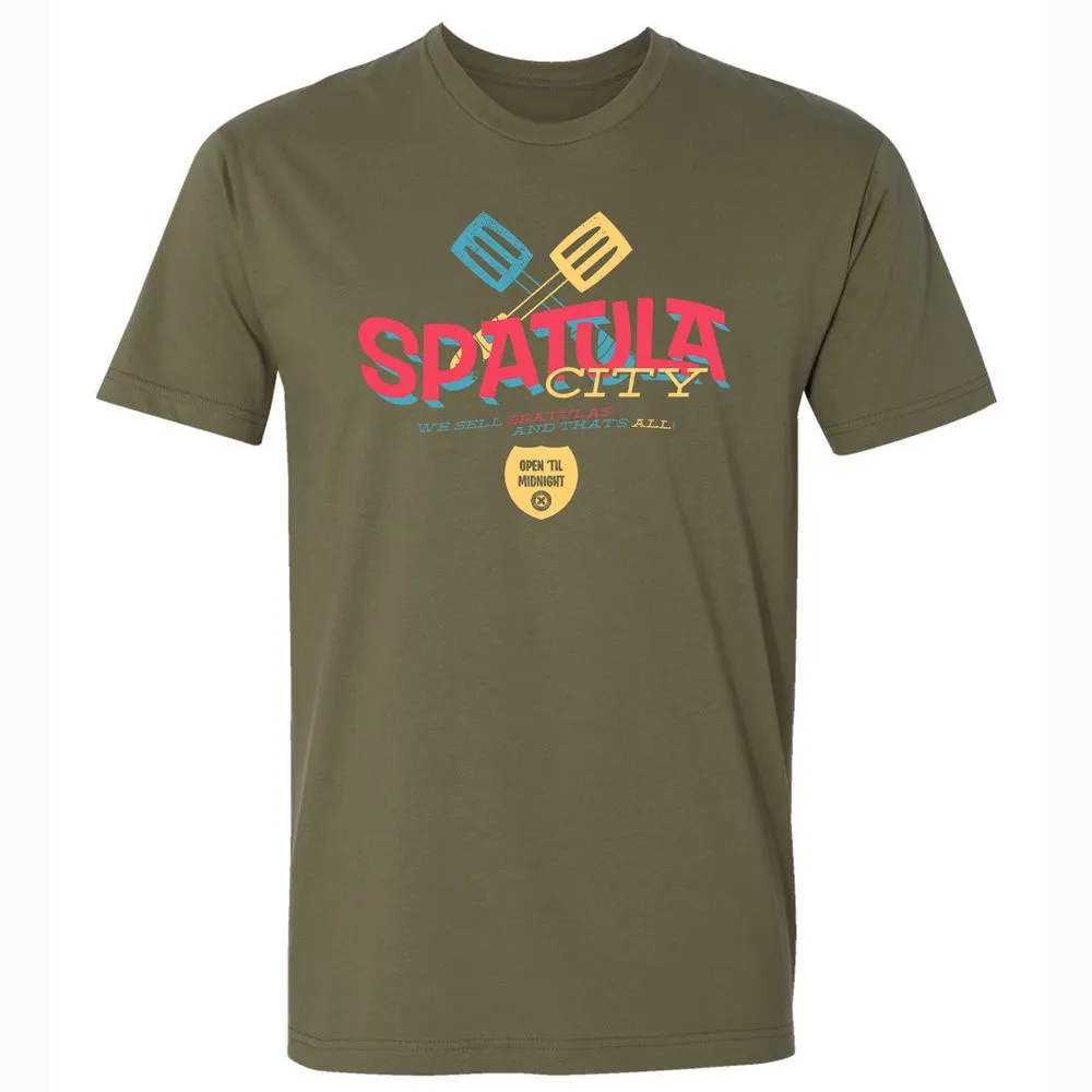 Premium Unisex T-Shirt - G97ENSW6 - Military Green - 5