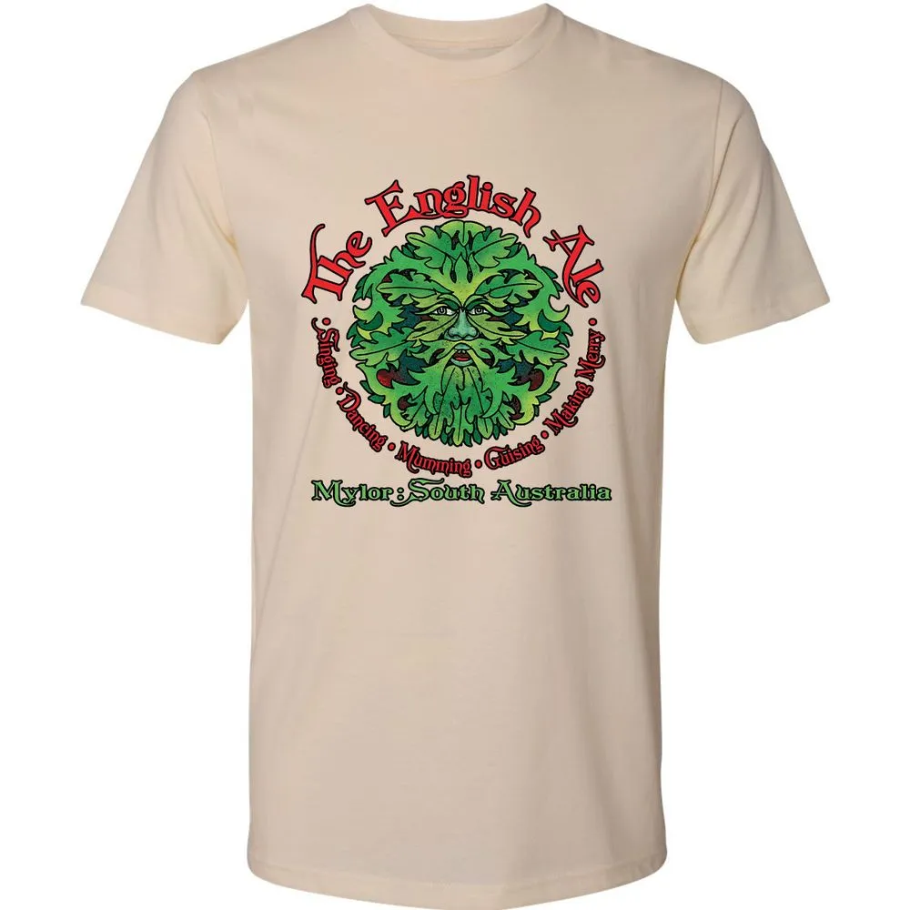 Premium Unisex T-Shirt - 8XEHVZ1E - Cream - 14