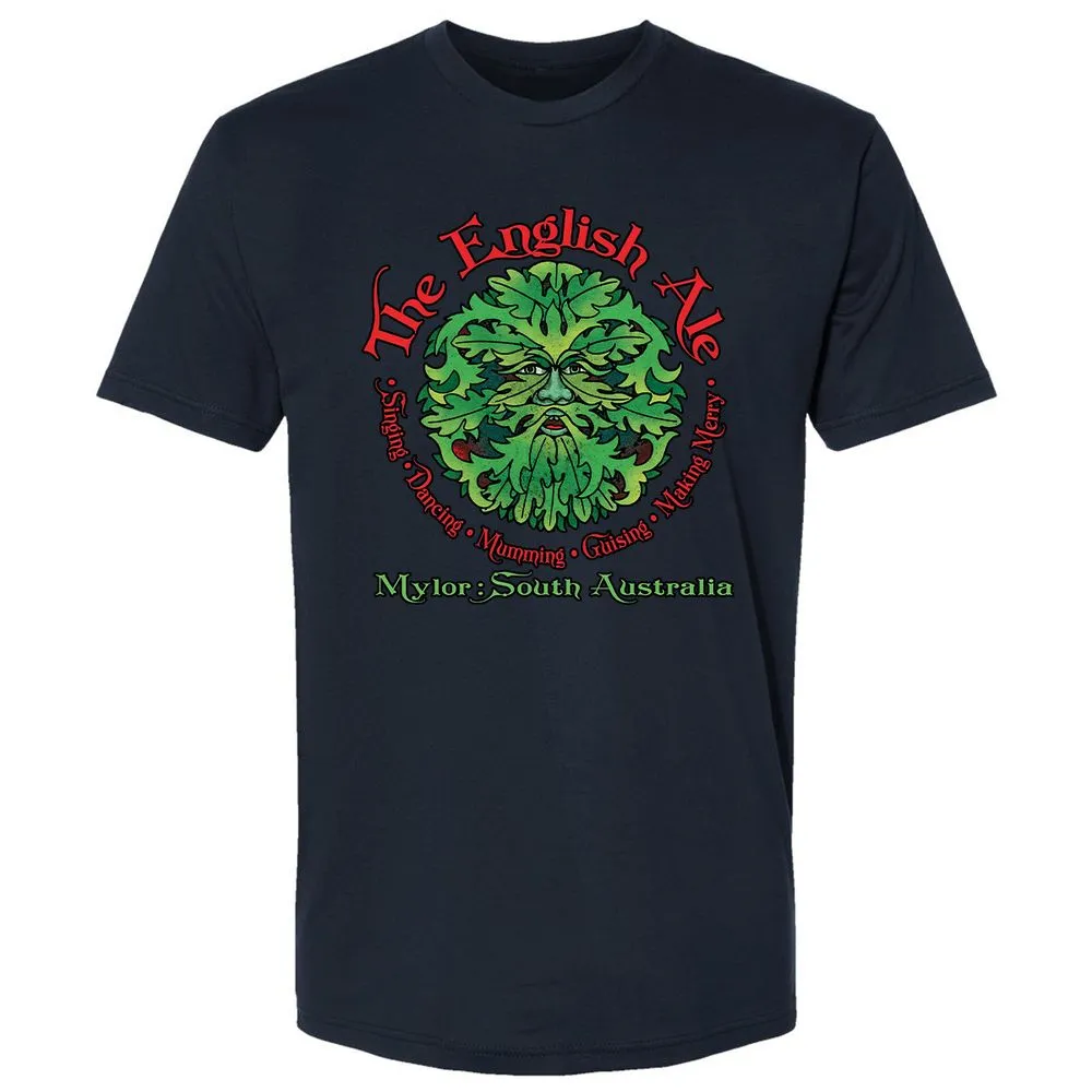 Premium Unisex T-Shirt - 8XEHVZ1E - Midnight Navy - 2