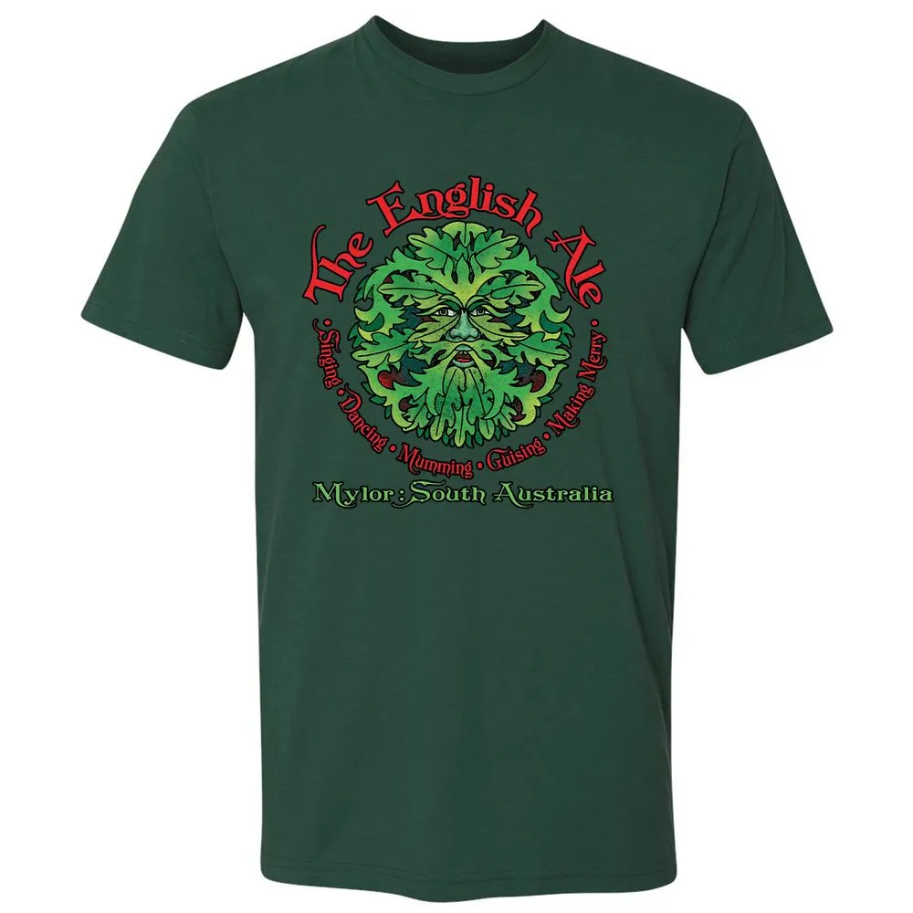 Premium Unisex T-Shirt - 8XEHVZ1E - Forest Green - 13