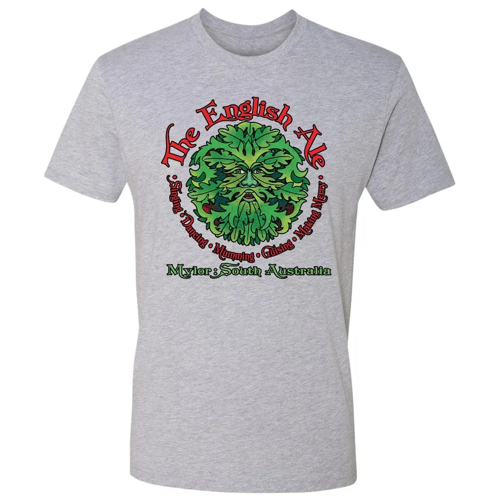 Premium Unisex T-Shirt - 8XEHVZ1E - Heather Grey - 9