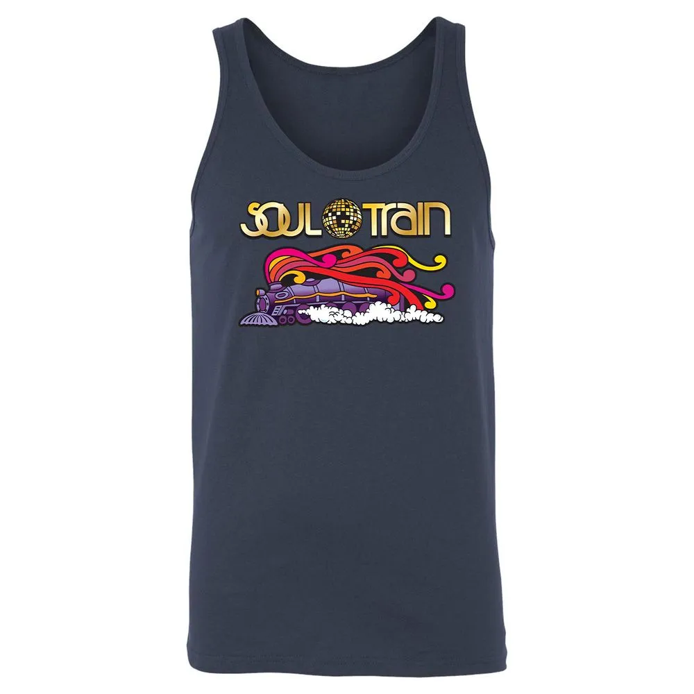 Unisex Jersey Tank - X43GHXGE - Navy - 2
