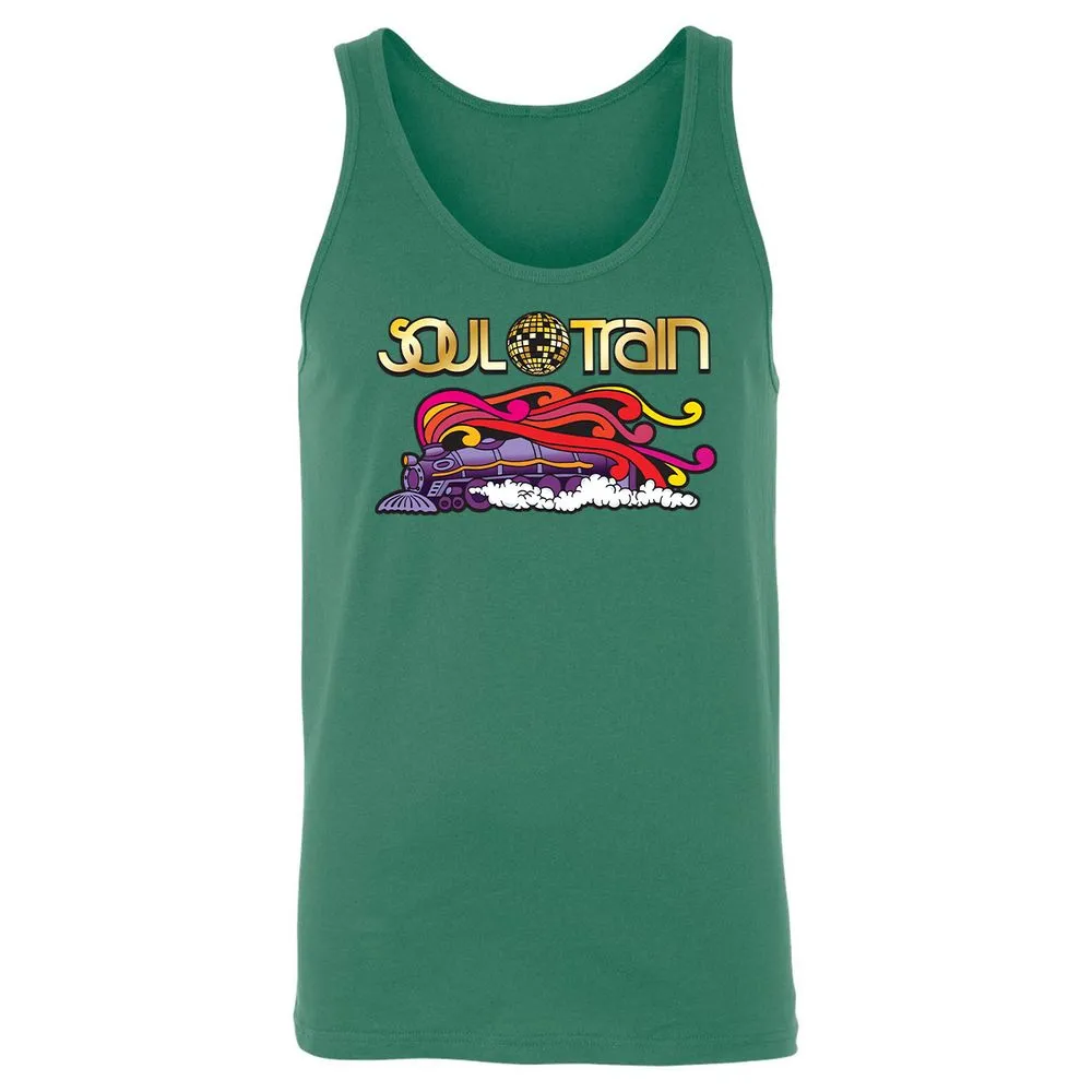 Unisex Jersey Tank - X43GHXGE - Kelly - 9