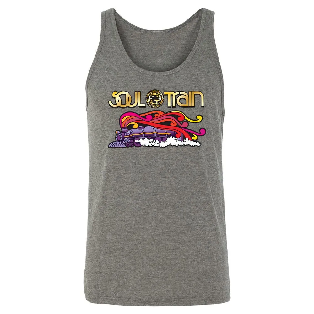 Unisex Jersey Tank - X43GHXGE - Grey Triblend - 8