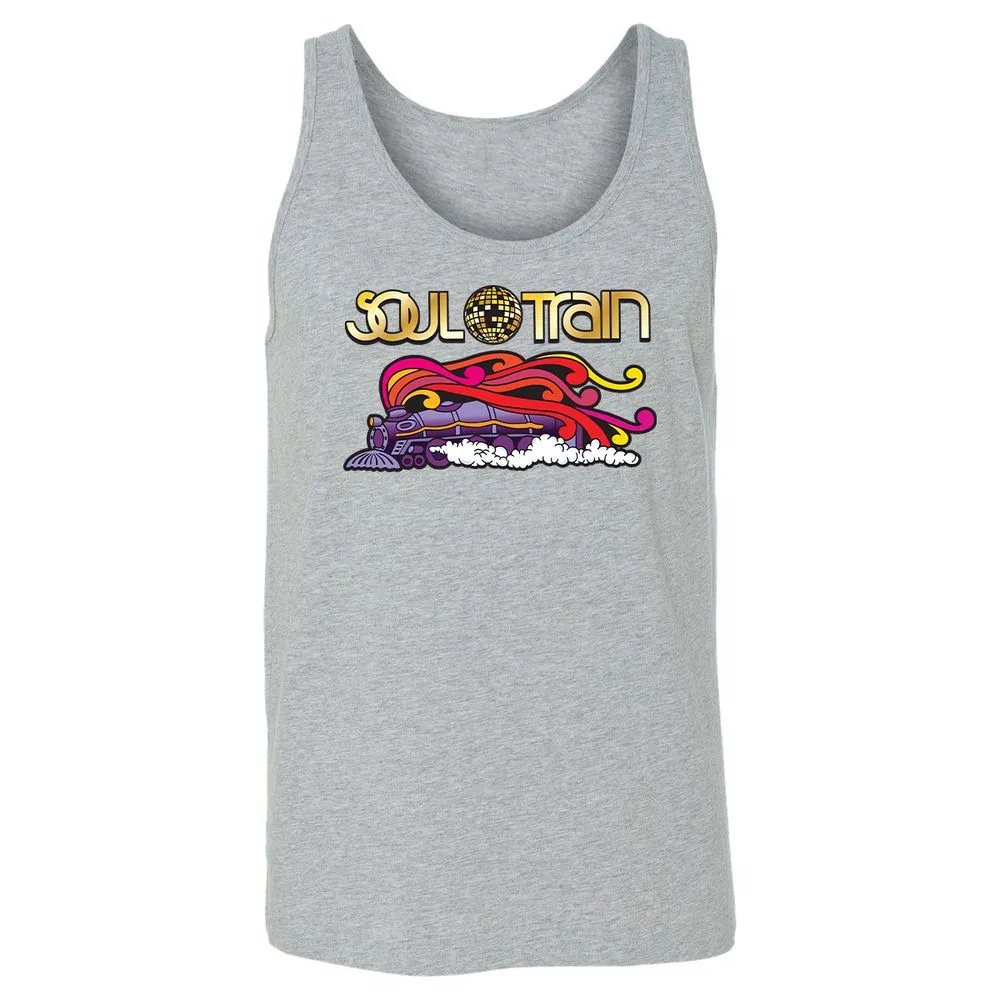 Unisex Jersey Tank - X43GHXGE - Athletic Heather - 4