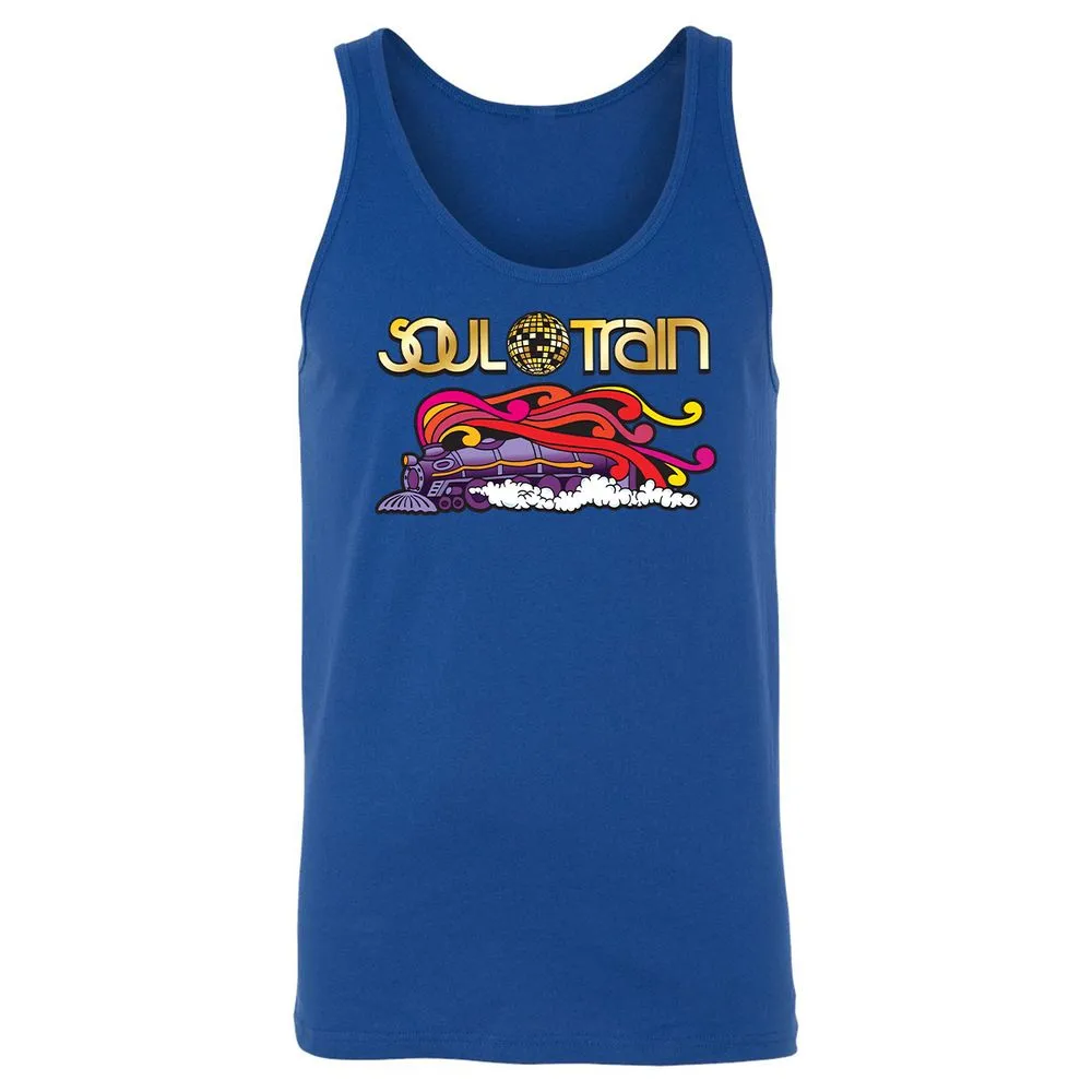 Unisex Jersey Tank - X43GHXGE - True Royal - 13