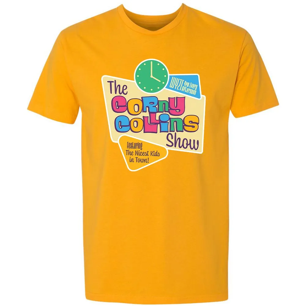 Premium Unisex T-Shirt - P5WNZ63W - Gold - 12