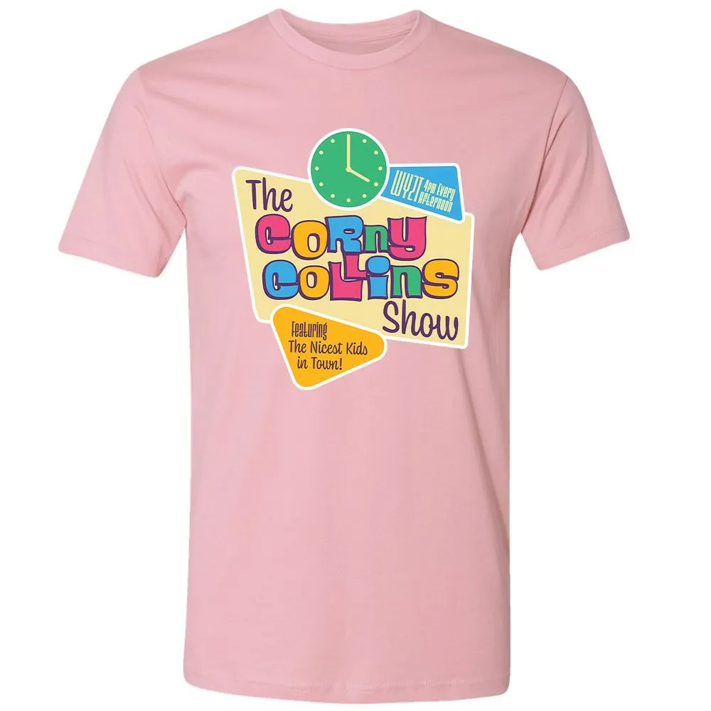 Premium Unisex T-Shirt - P5WNZ63W - Light Pink - 3