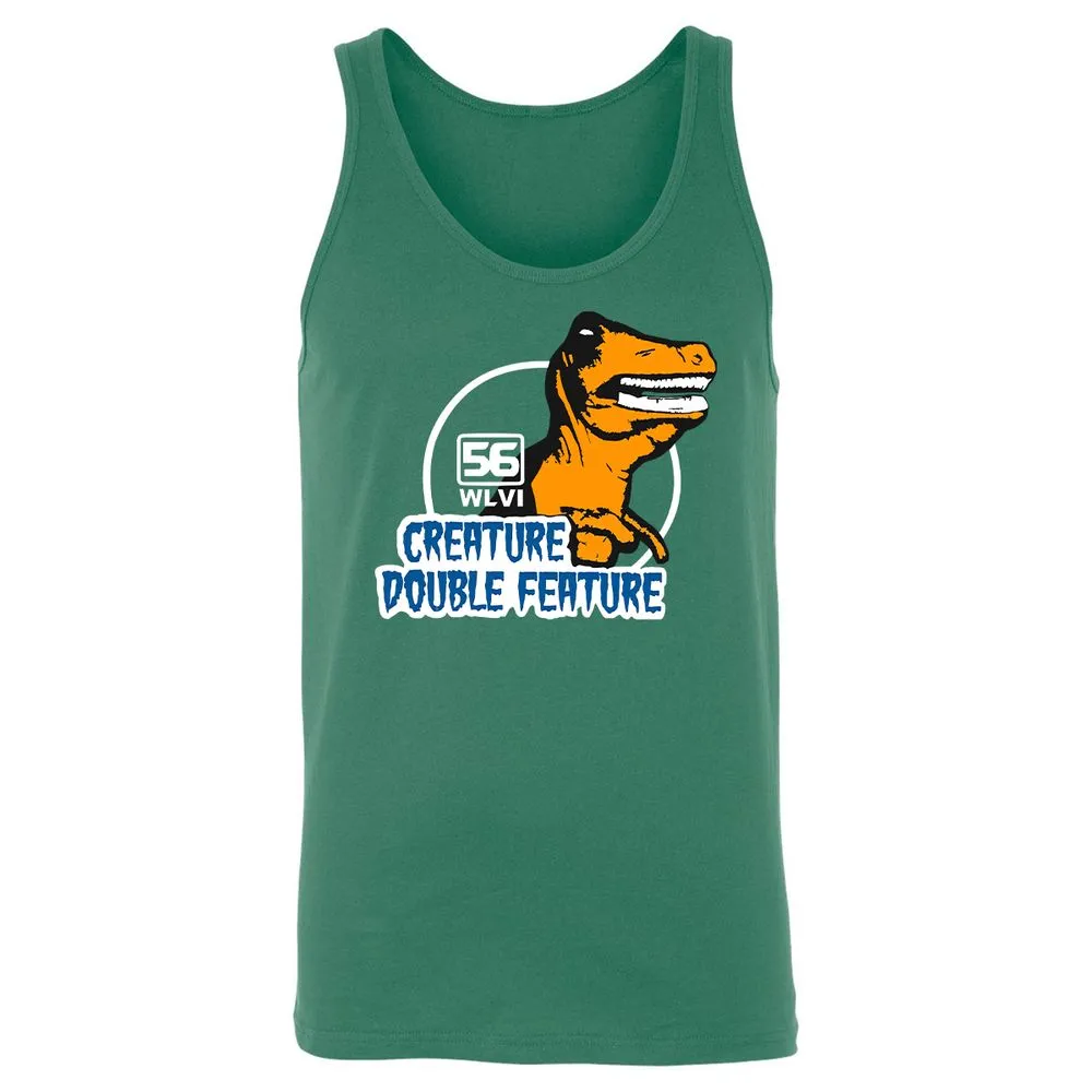 Unisex Jersey Tank - YPFGKRFP - Kelly - 9