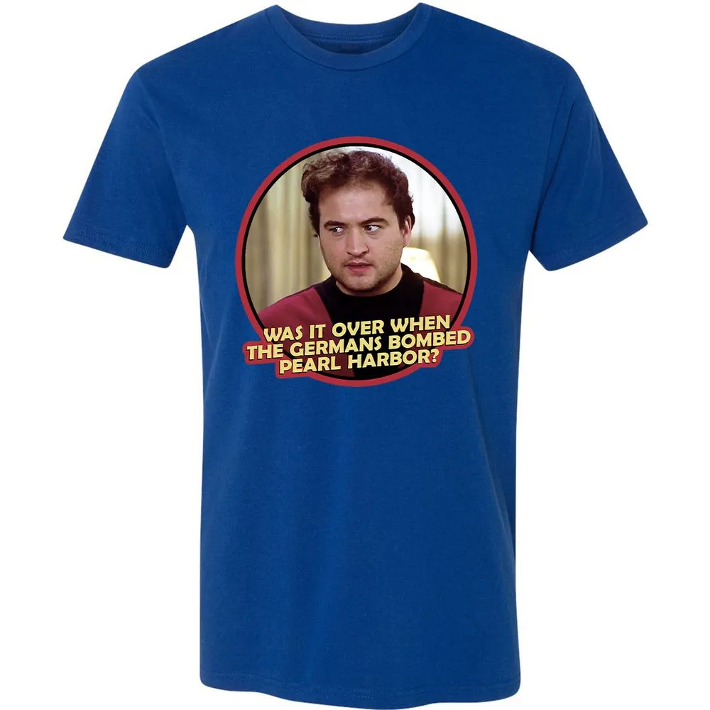 Premium Unisex T-Shirt - XPBS5SKU - Royal - 10