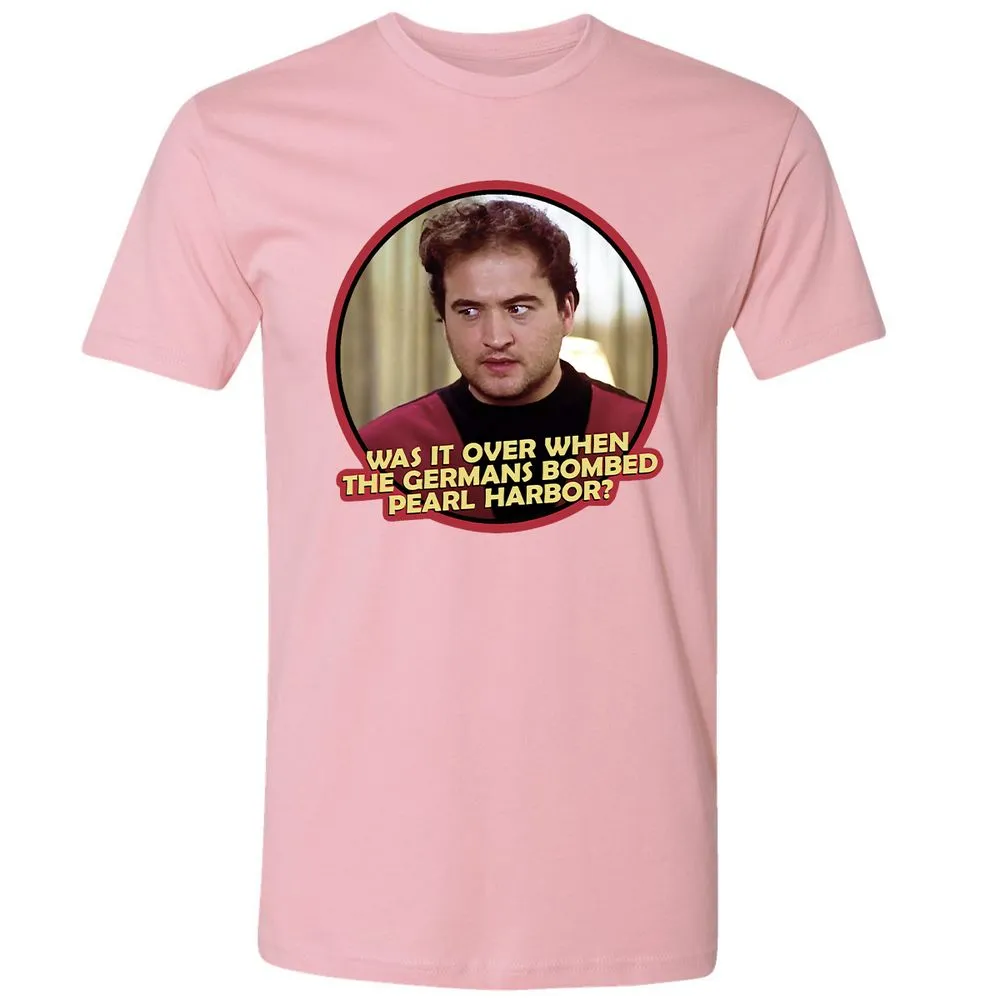 Premium Unisex T-Shirt - XPBS5SKU - Light Pink - 3