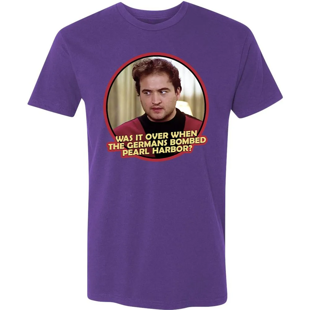 Premium Unisex T-Shirt - XPBS5SKU - Purple Rush - 7