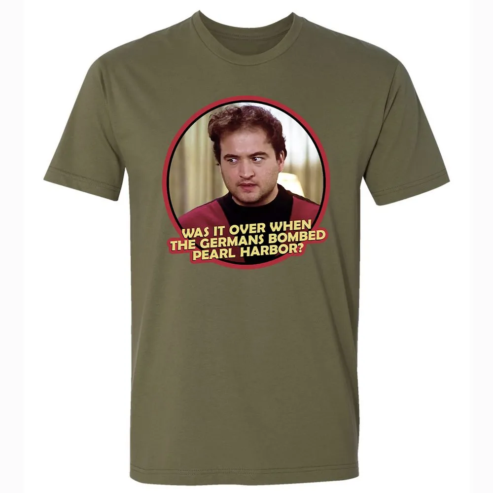 Premium Unisex T-Shirt - XPBS5SKU - Military Green - 5