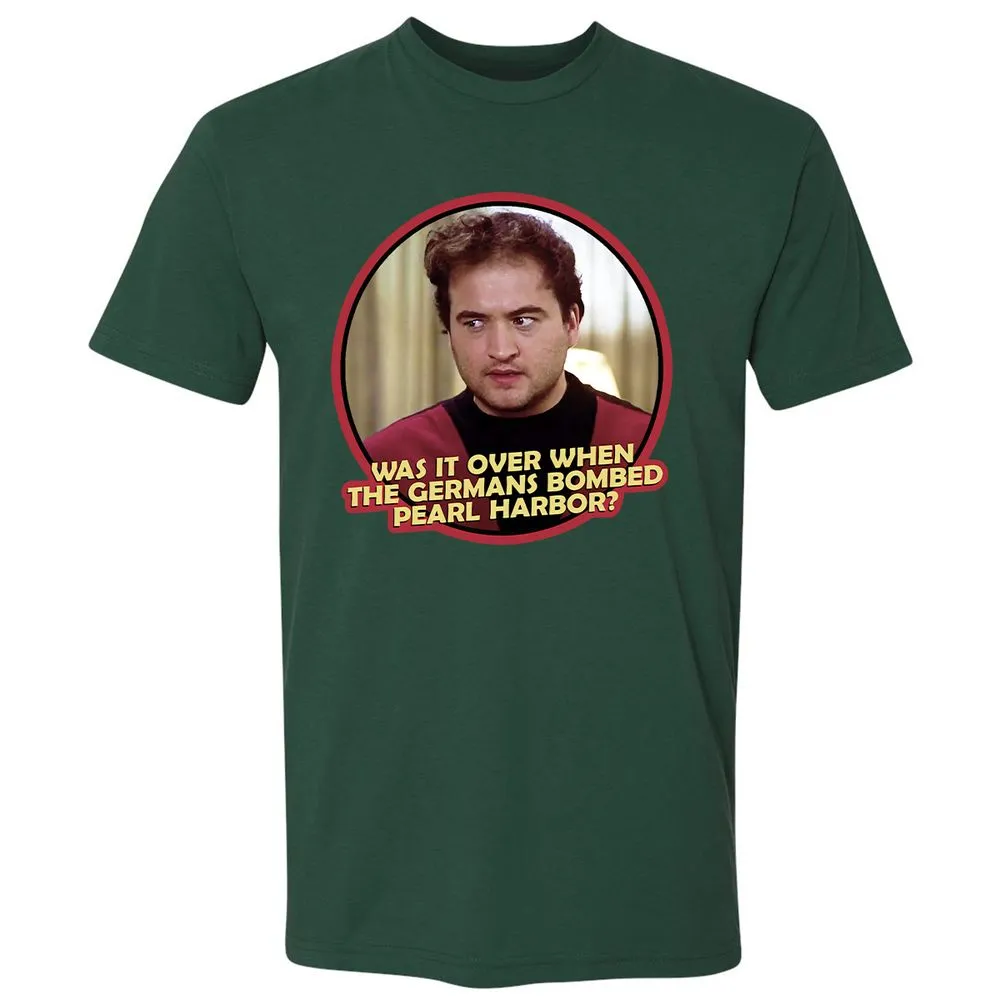 Premium Unisex T-Shirt - XPBS5SKU - Forest Green - 13