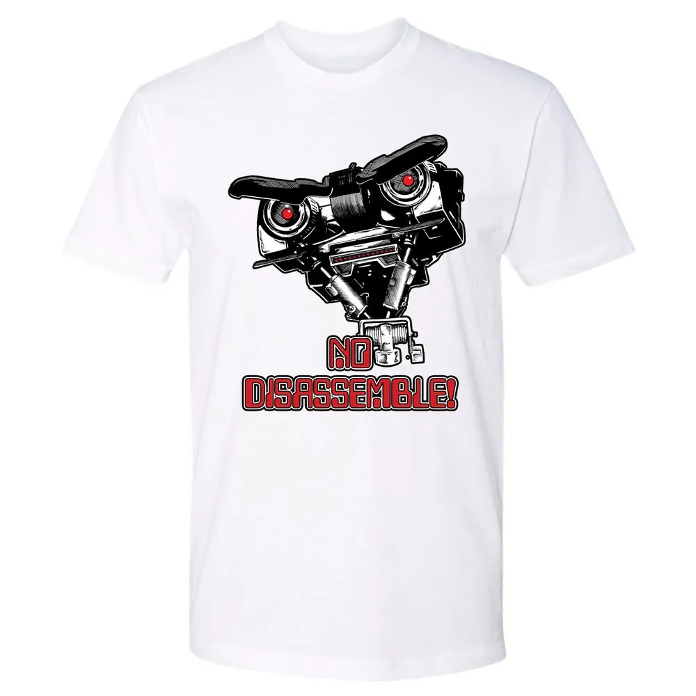 Premium Unisex T-Shirt - JK49EVEM - White - 4
