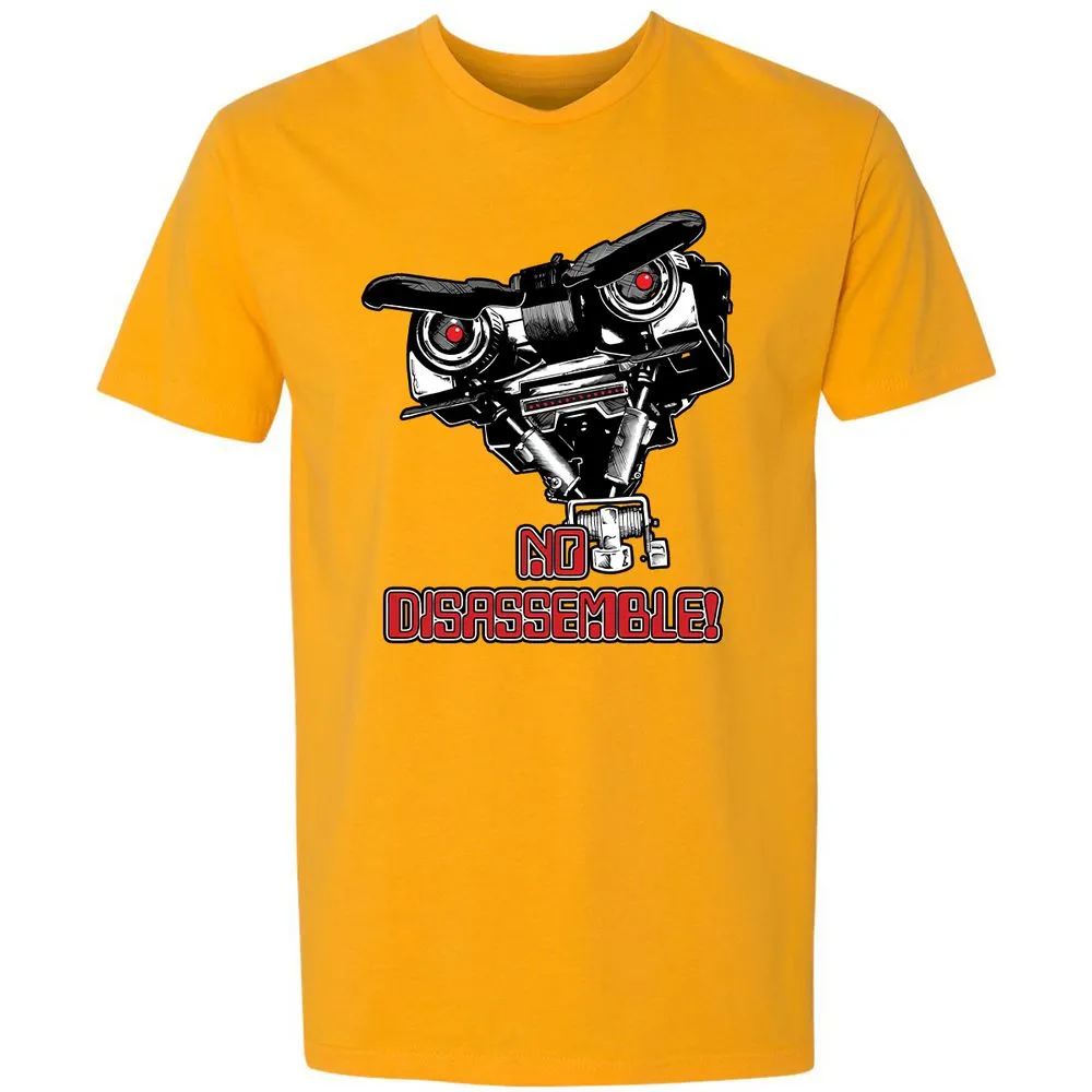 Premium Unisex T-Shirt - JK49EVEM - Gold - 12