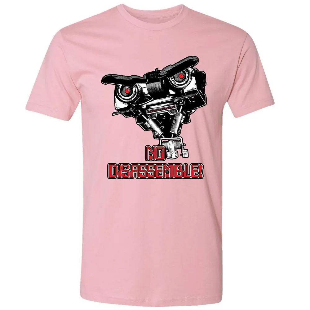 Premium Unisex T-Shirt - JK49EVEM - Light Pink - 3