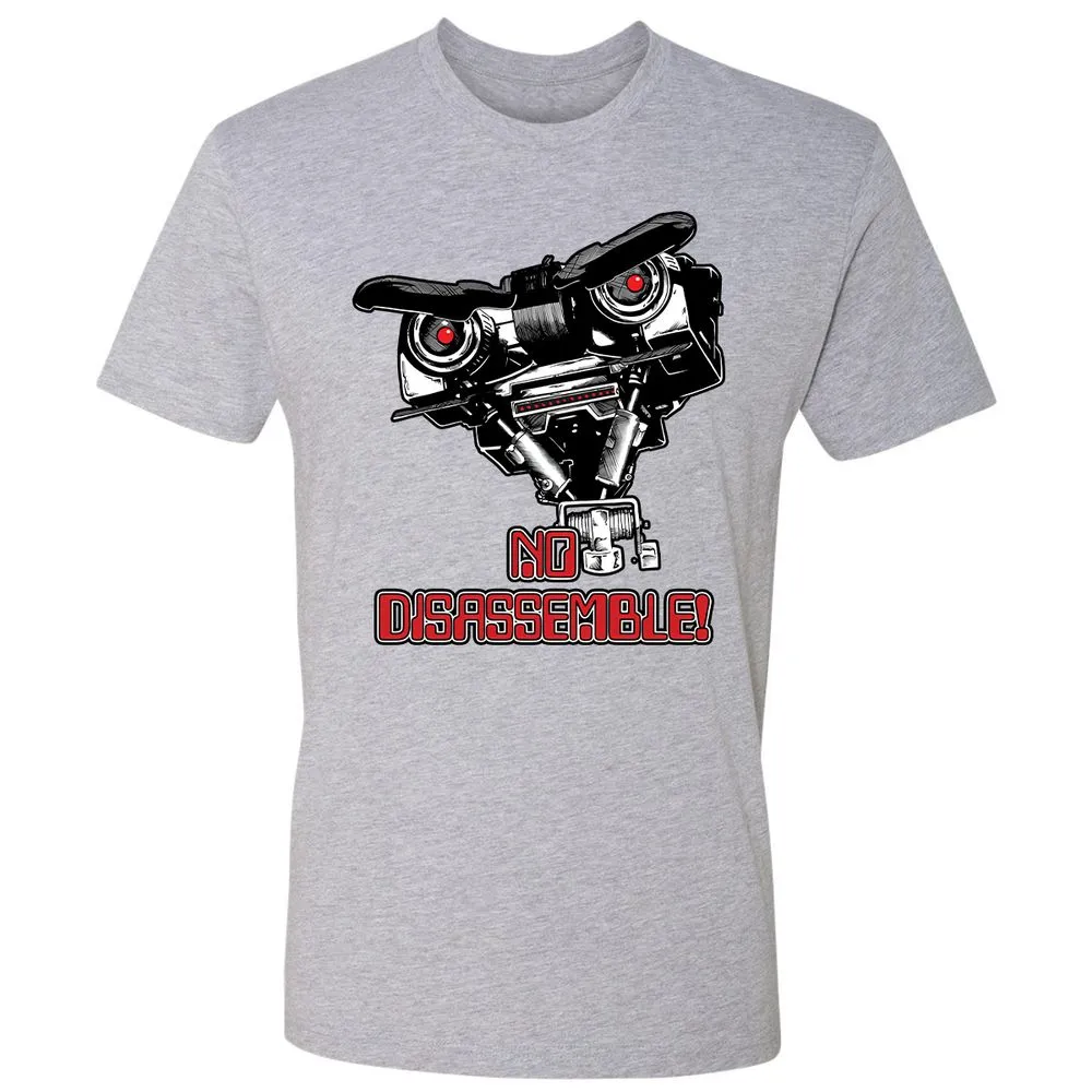 Premium Unisex T-Shirt - JK49EVEM - Heather Grey - 9