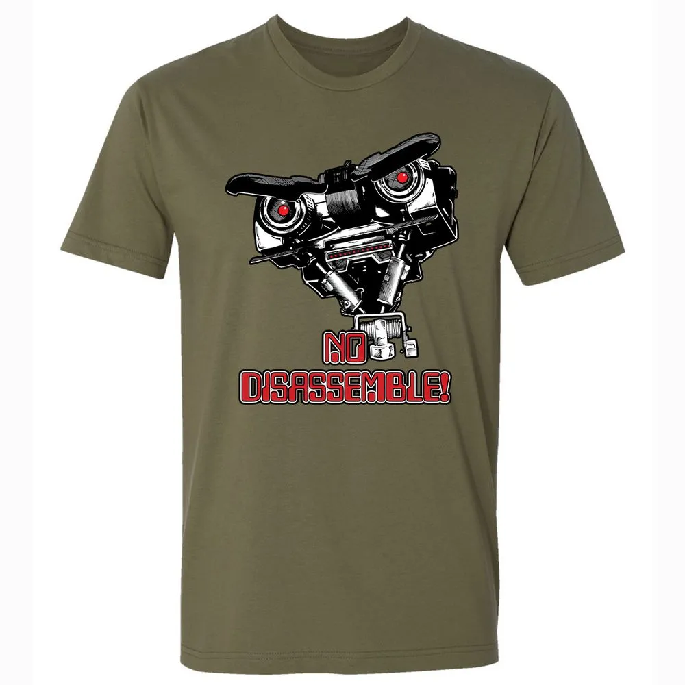 Premium Unisex T-Shirt - JK49EVEM - Military Green - 5