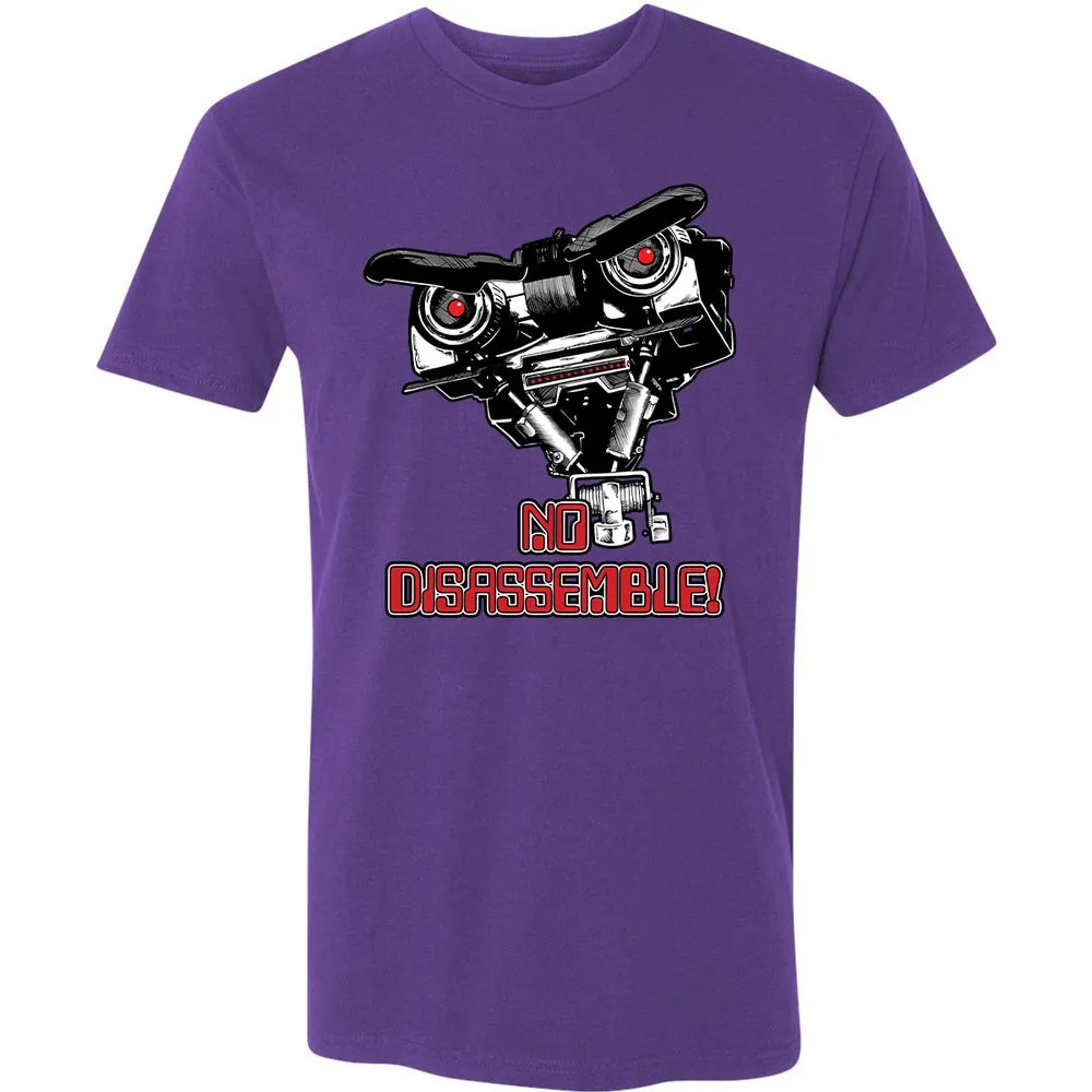Premium Unisex T-Shirt - JK49EVEM - Purple Rush - 7