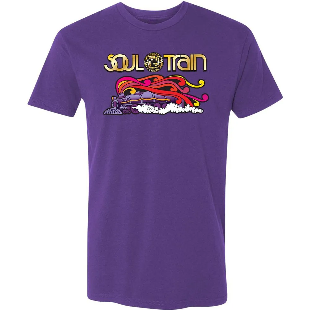 Premium Unisex T-Shirt - VXQ1WR29 - Purple Rush - 7