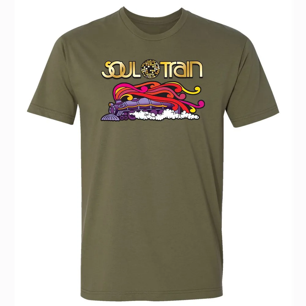 Premium Unisex T-Shirt - VXQ1WR29 - Military Green - 5