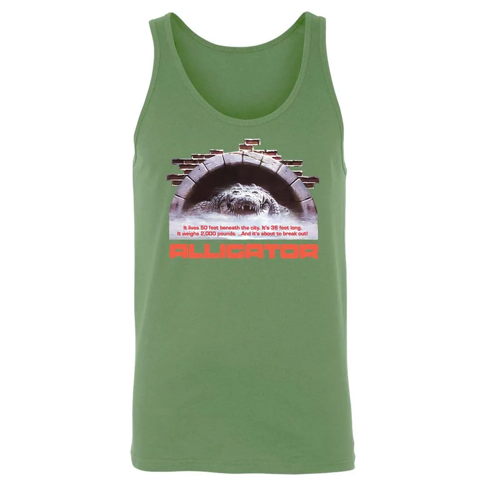 Unisex Jersey Tank - NP2Z1KVH - Leaf - 10