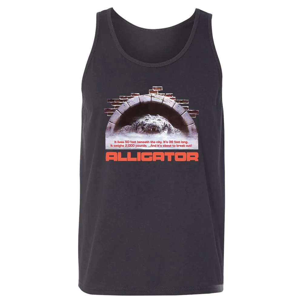 Unisex Jersey Tank - NP2Z1KVH - Dark Grey - 7