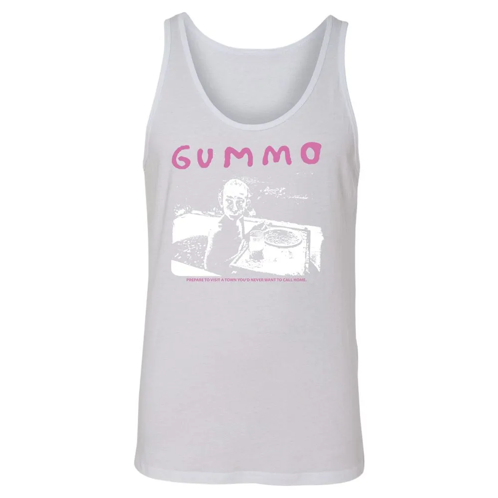 Unisex Jersey Tank - AD25S1LK - White - 14