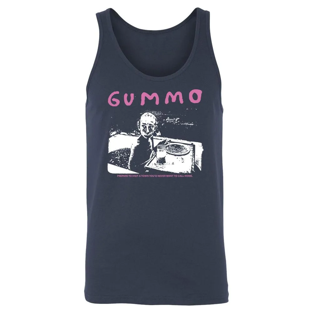 Unisex Jersey Tank - AD25S1LK - Navy - 2